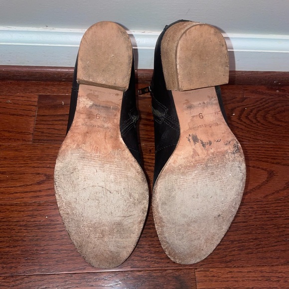 Madewell Genuine Leather Boots - Picture 4 of 4